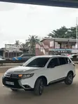 2015 Mitsubishi Outlander SE AWD SUV - 2