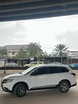 2015 Mitsubishi Outlander SE AWD SUV - 3