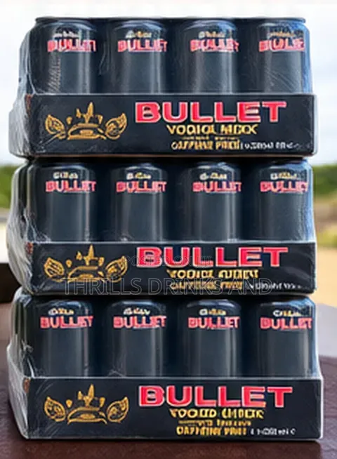 Bullet Drink - 1
