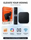 Xiaomi TV Box S 2nd Gen - 4K Google TV - 2