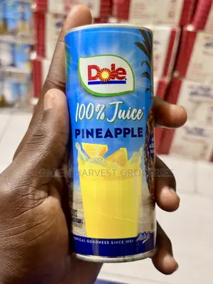 Dole 100% Pineapple Juice