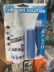 Universal LCD Screen Cleaning Kit, 100ml - 2