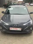 Hyundai Elantra SEL 2019 Gray - 1