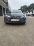 Hyundai Elantra SEL 2019 Gray - 3