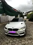 BMW 330i 2018 White - 1