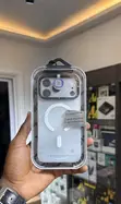 YoungKit iPhone 18 Pro Max Case - 1