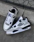 Air Jordan 4 Military Sneakers - 2