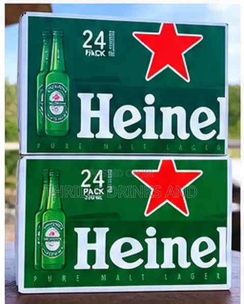 Heineken Beer - 1