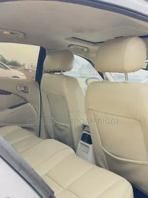 Jaguar S-Type 2007 White