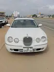 Jaguar S-Type 2007 White - 4
