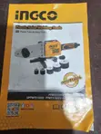 Slightly Used Ingco Plastic Tube Welding Tool - 3