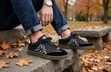 Kappa Black Edition Sneakers - 1