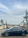 Honda Civic EX 2015 Brown Sedan - 2