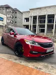 2015 Honda Accord EX-L V-6 Sedan - 4