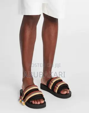 Suicoye Men's Slippers