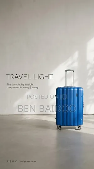 Mini Size Travel Bag (Good Quality)
