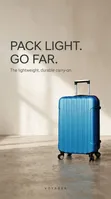 Mini Size Travel Bag (Good Quality) - 2