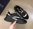 Dior B22 Technical Sneakers - 1