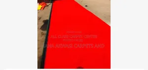 Red Astro Turf Carpet