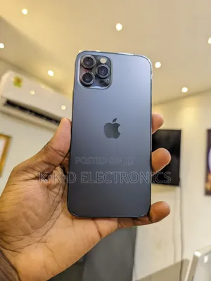 Apple iPhone 12 Pro 128GB Black