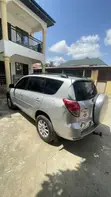 Toyota RAV4 2012 Silver - 1