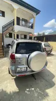 Toyota RAV4 2012 Silver - 2