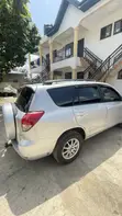 Toyota RAV4 2012 Silver - 3