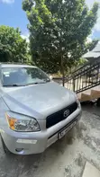 Toyota RAV4 2012 Silver - 4