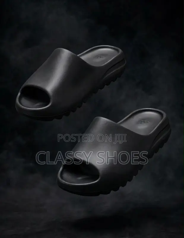 Adidas Boost Slides - 1