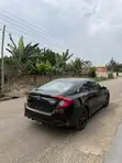 2019 Honda Civic Sport Sedan - Black - 4