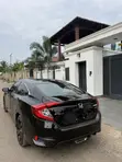2019 Honda Civic Sport Sedan - Black - 5