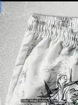 Summer 3D Printed Beach Casual Shorts - 2
