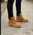 Timberland Brown Sneakers - 2