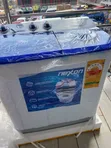 7kg Nexon Twin-Tub Semi-Automatic Washing Machine - 2