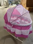 Baby Soothing Swing Cradle/Cot - 1