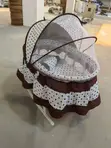 Baby Soothing Swing Cradle/Cot - 4