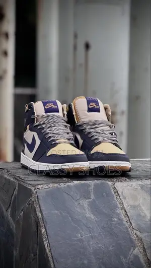 Air Jordan 1 High Sneakers