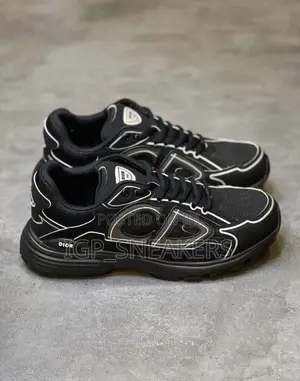 Dior B30 Low-Top Sneakers