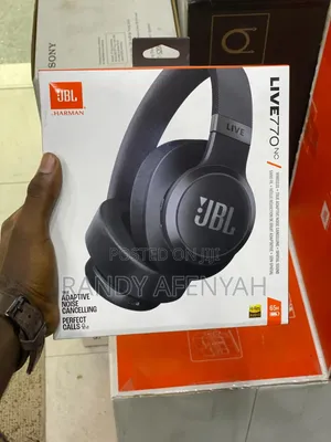 JBL Live 979 NC Noise Cancelling Headphones