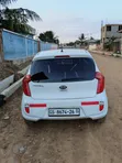 Kia Morning 2015 White - 3