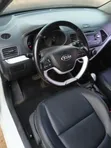 Kia Morning 2015 White - 4