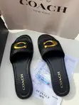 Coach Slippers - Women's Sizes Available - 3