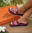 Hermes Slippers - 1