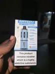 Artery 6 in 1 Vape Blue Edition 18000 Puffs - 3