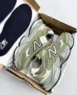 New Balance 9060 Sneakers - Dark Olivine - 2
