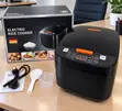 5L Automatic Digital Rice Cooker - 1