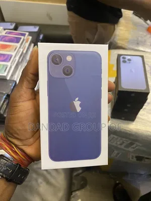 New Apple iPhone 13 128GB Blue