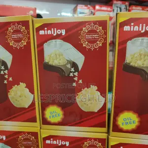 Super Efficient Morgan Mini Joy Popcorn Machine