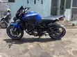 Yamaha MT-09 2017 Blue - 1