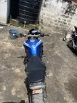 Yamaha MT-09 2017 Blue - 2